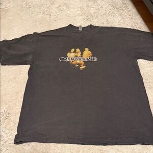 Movements Band Tee